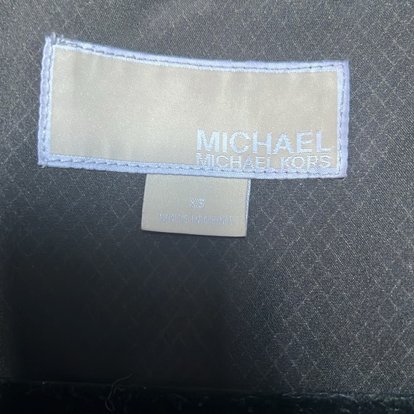 Michael Kors Trench Rain Coat - Picture 2 of 4